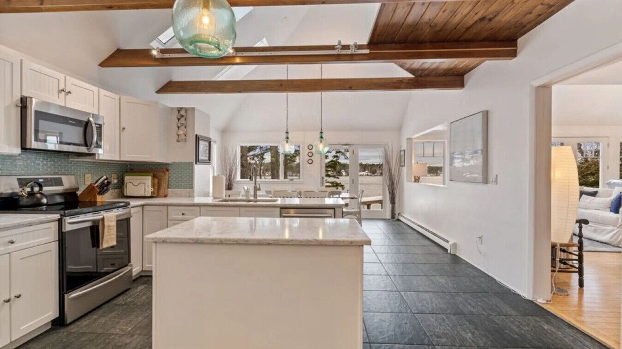 Photo of Kitchen in West Bath