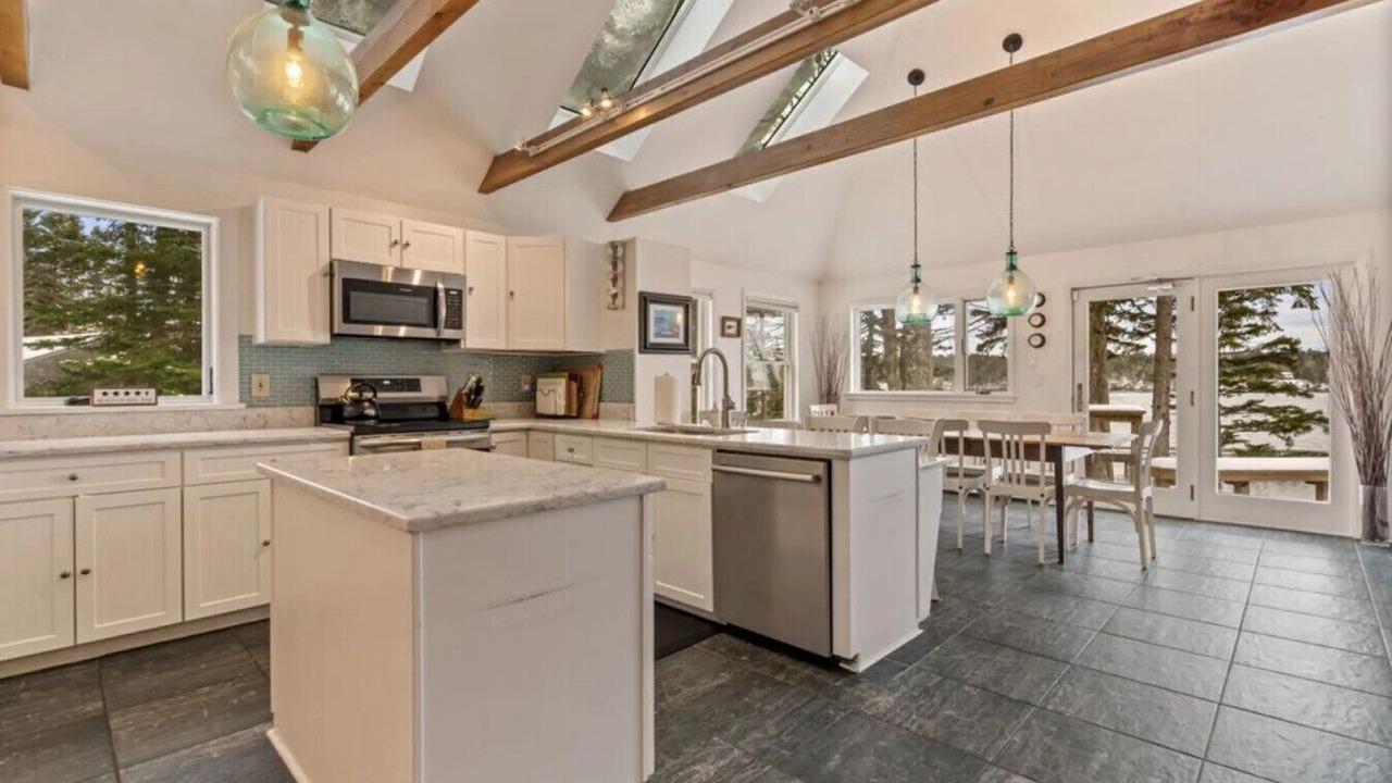 Photo of Kitchen in West Bath