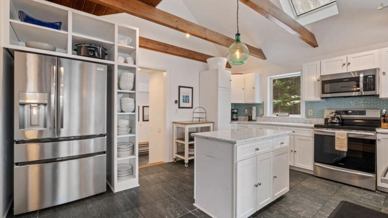 Photo of Kitchen in West Bath