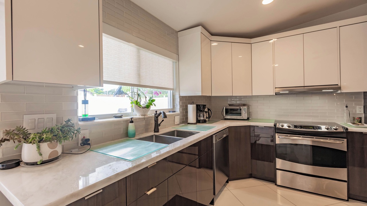 Photo of Kitchen in Deerfield Beach