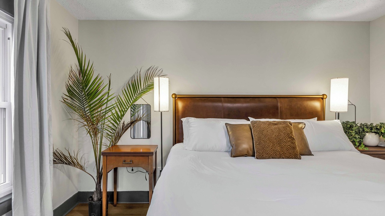 Photo of Bedroom in Medina