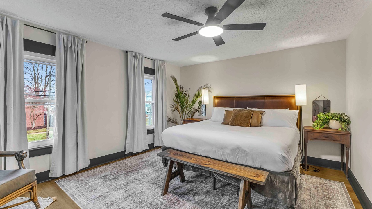 Photo of Bedroom in Medina