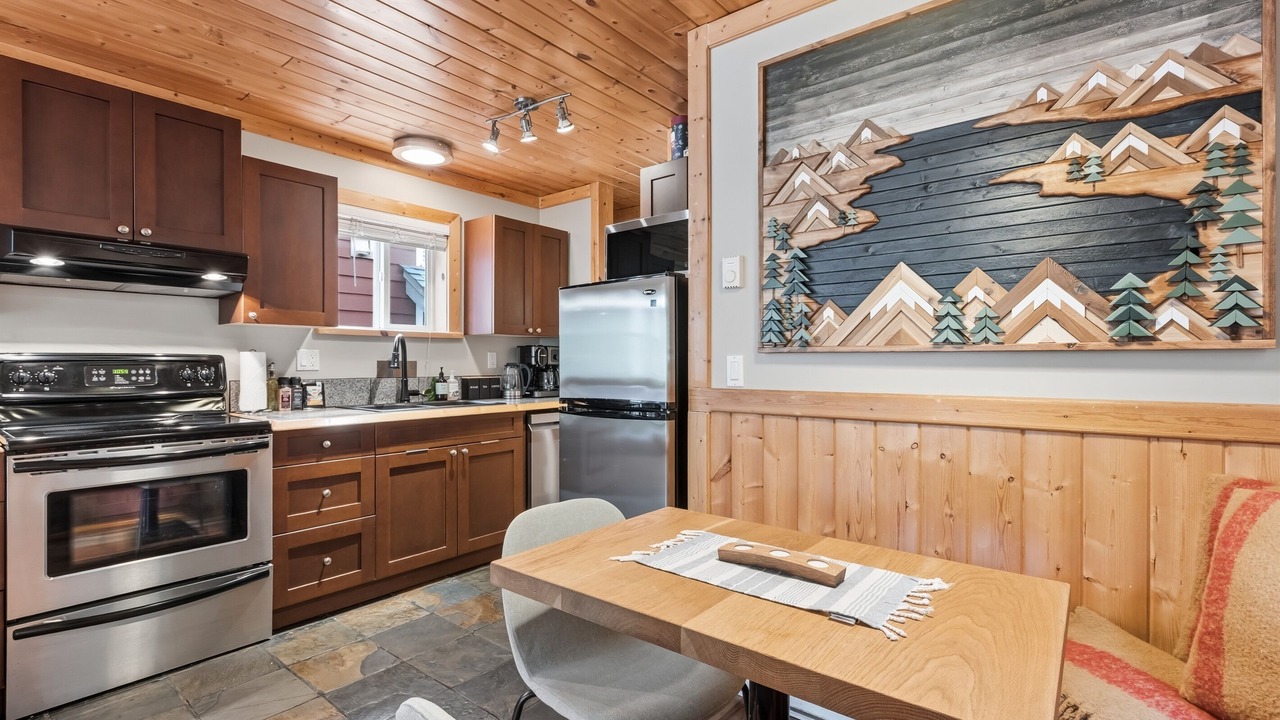 Photo of Kitchen in Ucluelet