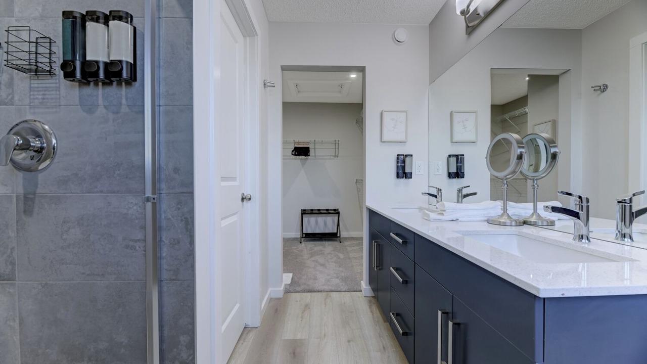 Photo of Bathroom in Southeast Edmonton