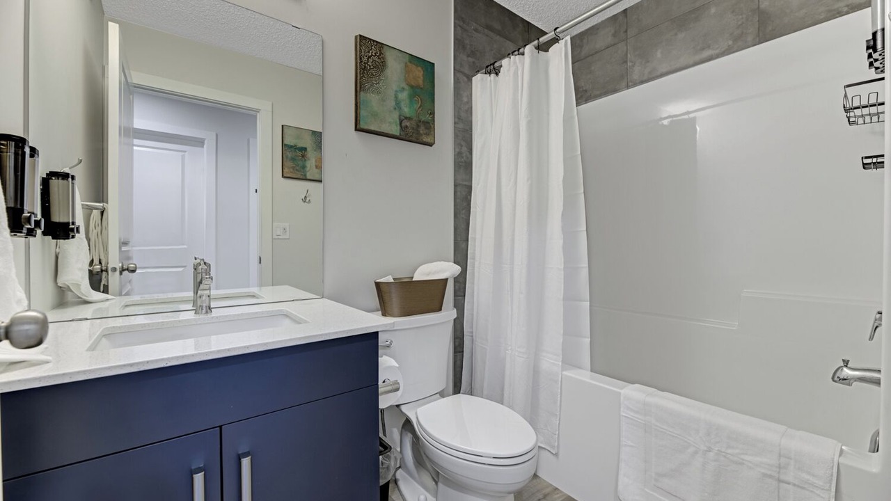 Photo of Bathroom in Southeast Edmonton