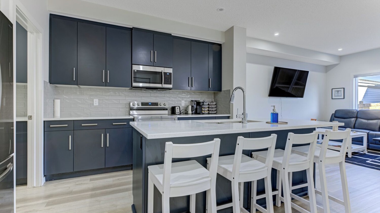 Photo of Kitchen in Southeast Edmonton