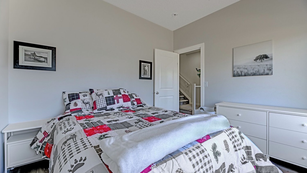 Photo of Bedroom in Southeast Edmonton