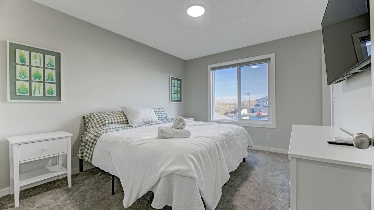 Photo of Bedroom in Southeast Edmonton