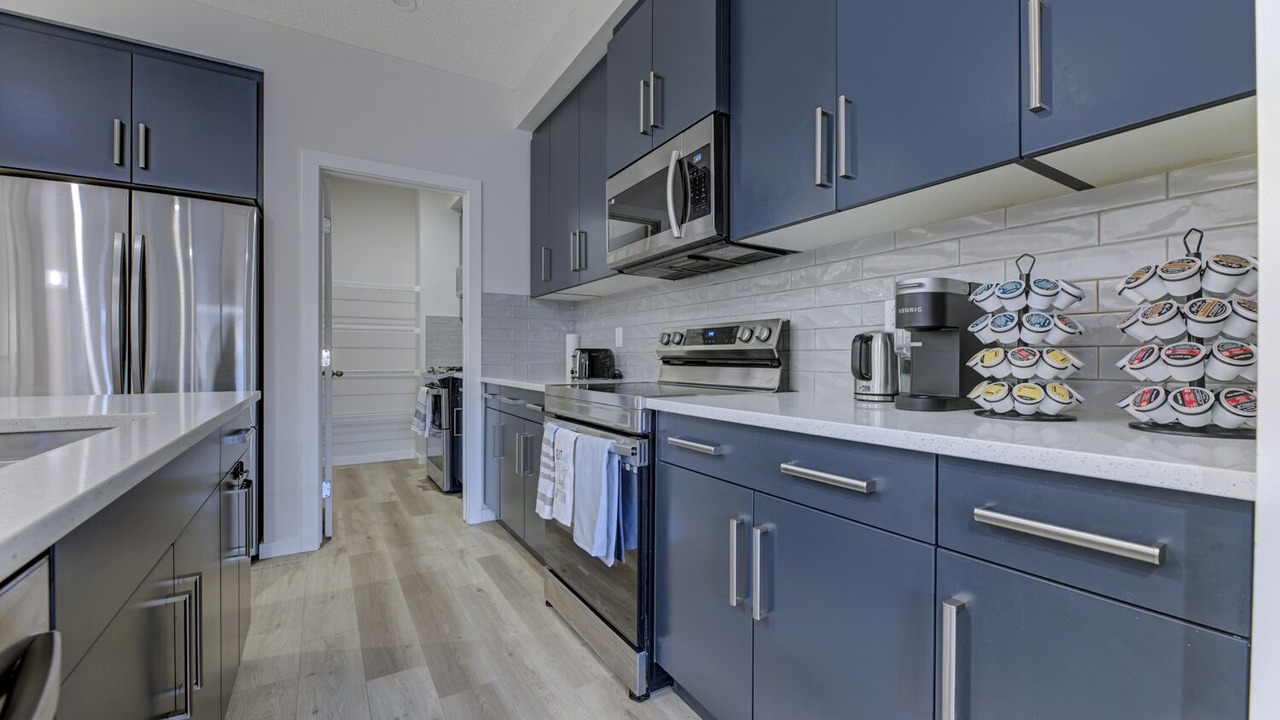 Photo of Kitchen in Southeast Edmonton