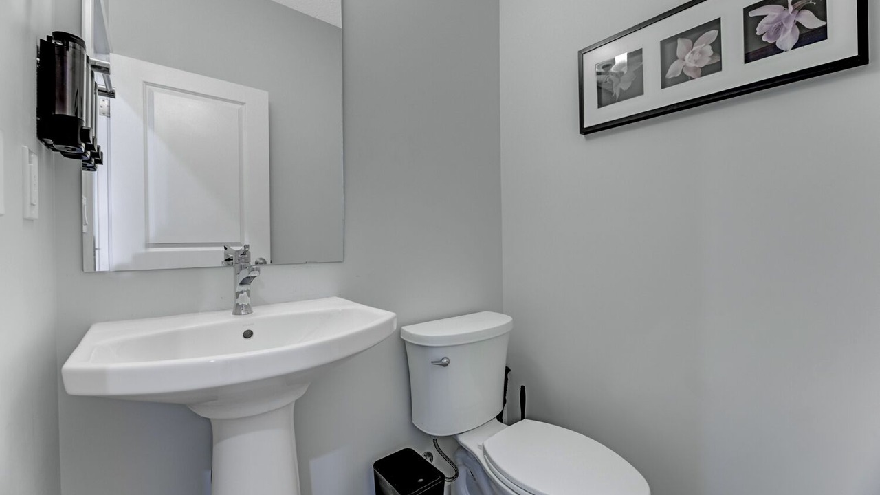 Photo of Bathroom in Southeast Edmonton