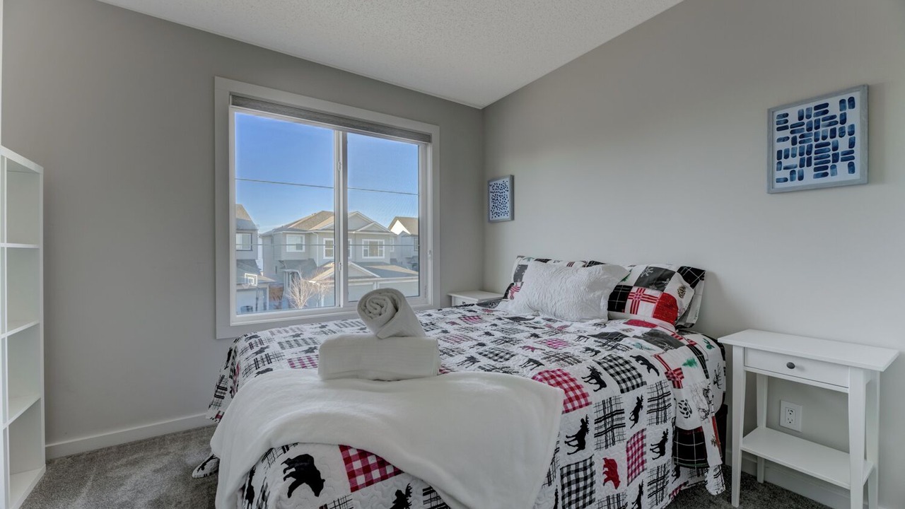 Photo of Bedroom in Southeast Edmonton