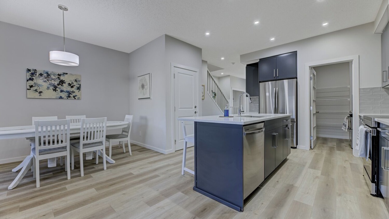 Photo of Kitchen in Southeast Edmonton