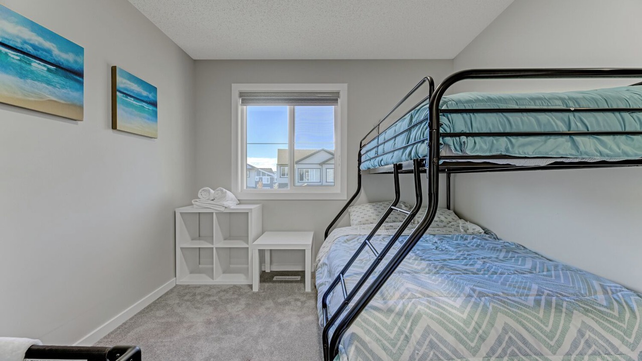 Photo of Bedroom in Southeast Edmonton