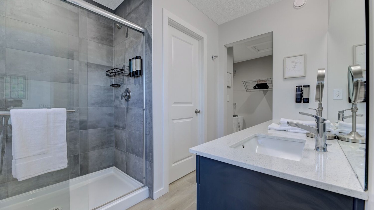 Photo of Bathroom in Southeast Edmonton
