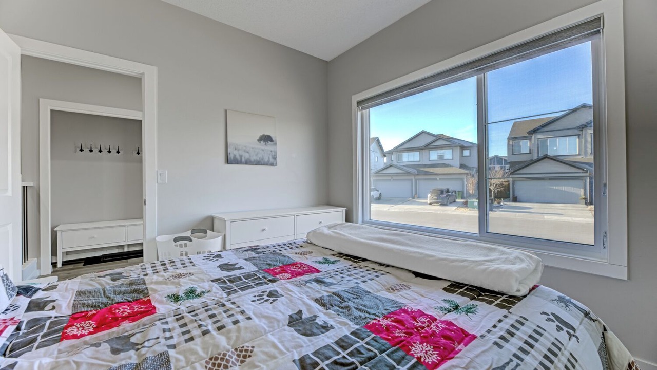 Photo of Bedroom in Southeast Edmonton