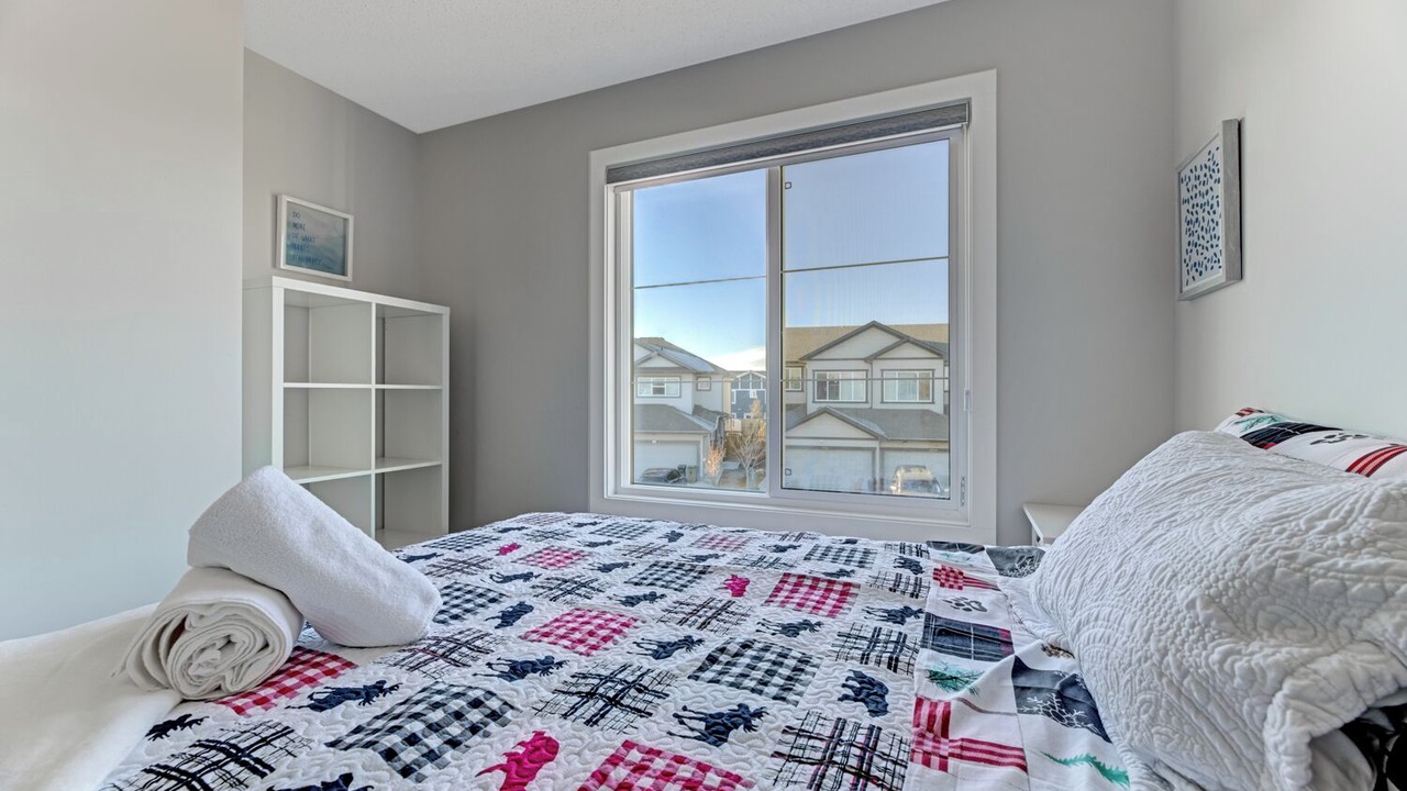 Photo of Bedroom in Southeast Edmonton