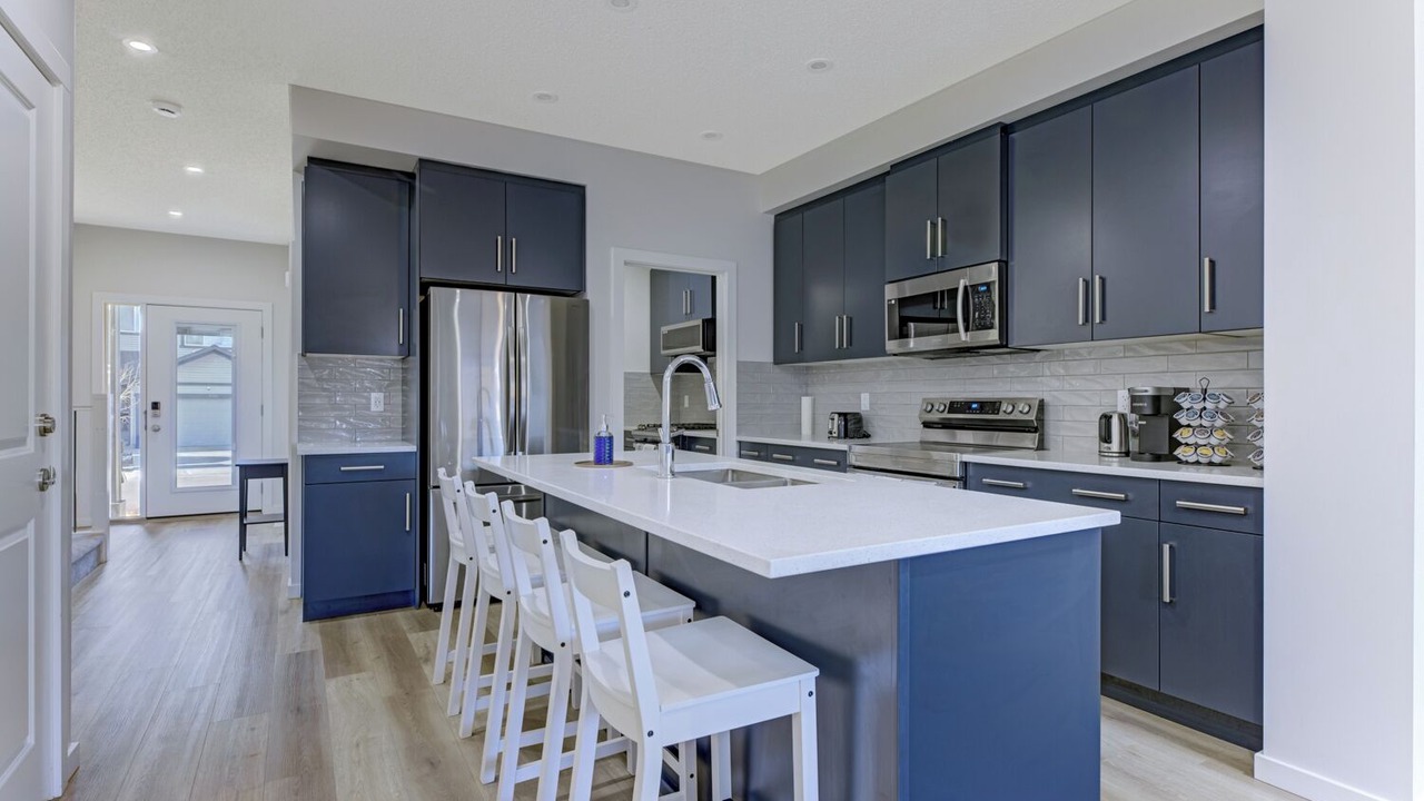 Photo of Kitchen in Southeast Edmonton