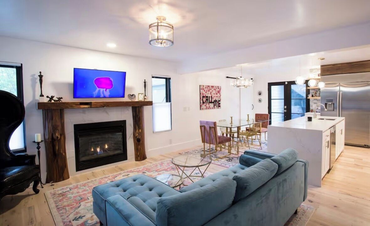 Photo of Livingroom in Basalt