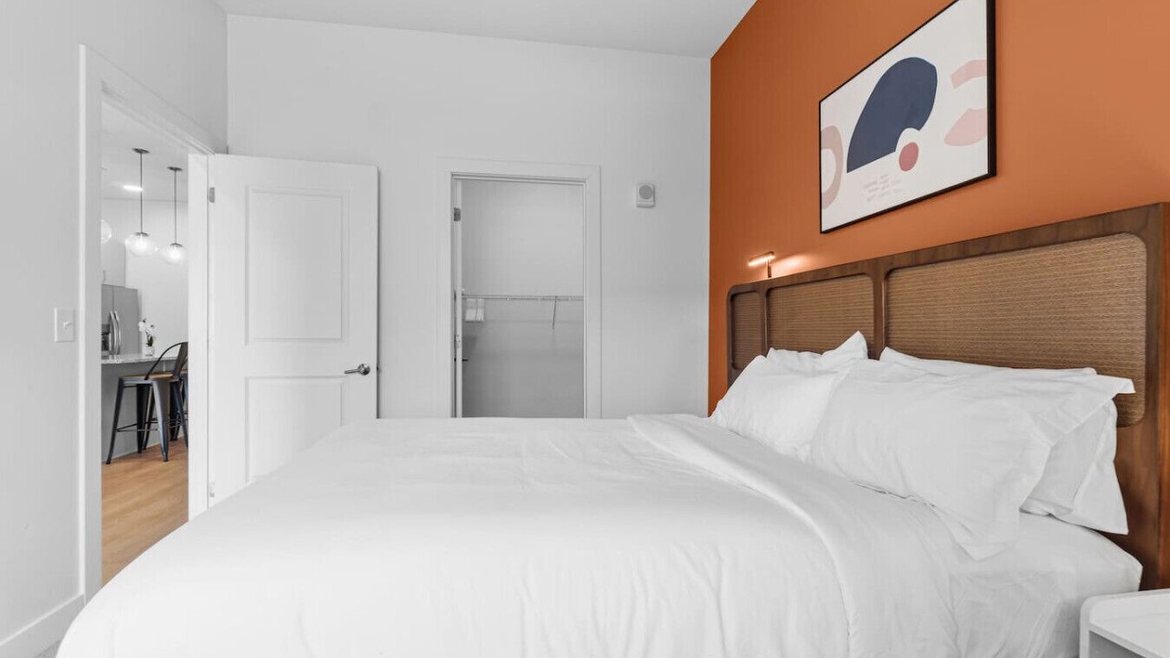 Photo of Bedroom in Little Italy