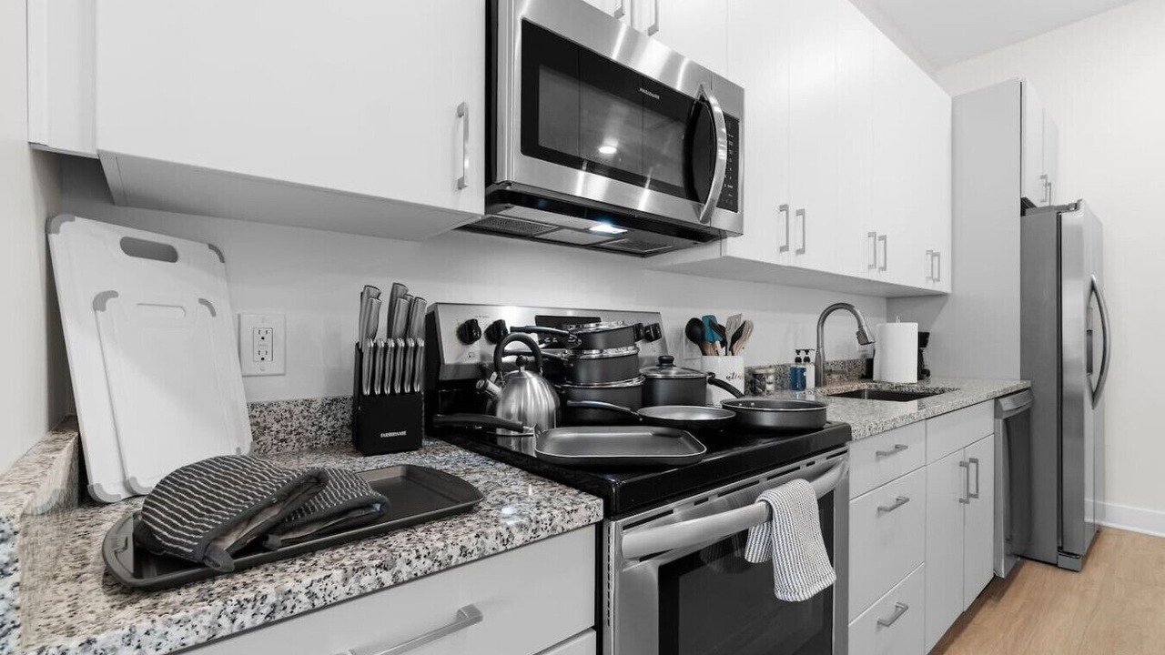 Photo of Kitchen in Little Italy