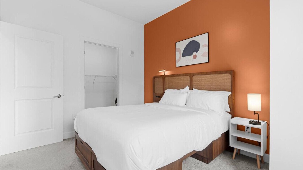 Photo of Bedroom in Little Italy