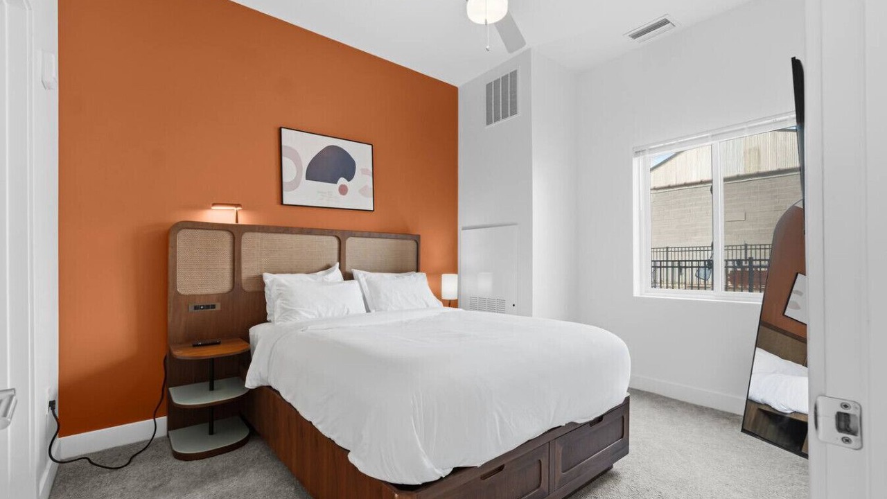 Photo of Bedroom in Little Italy