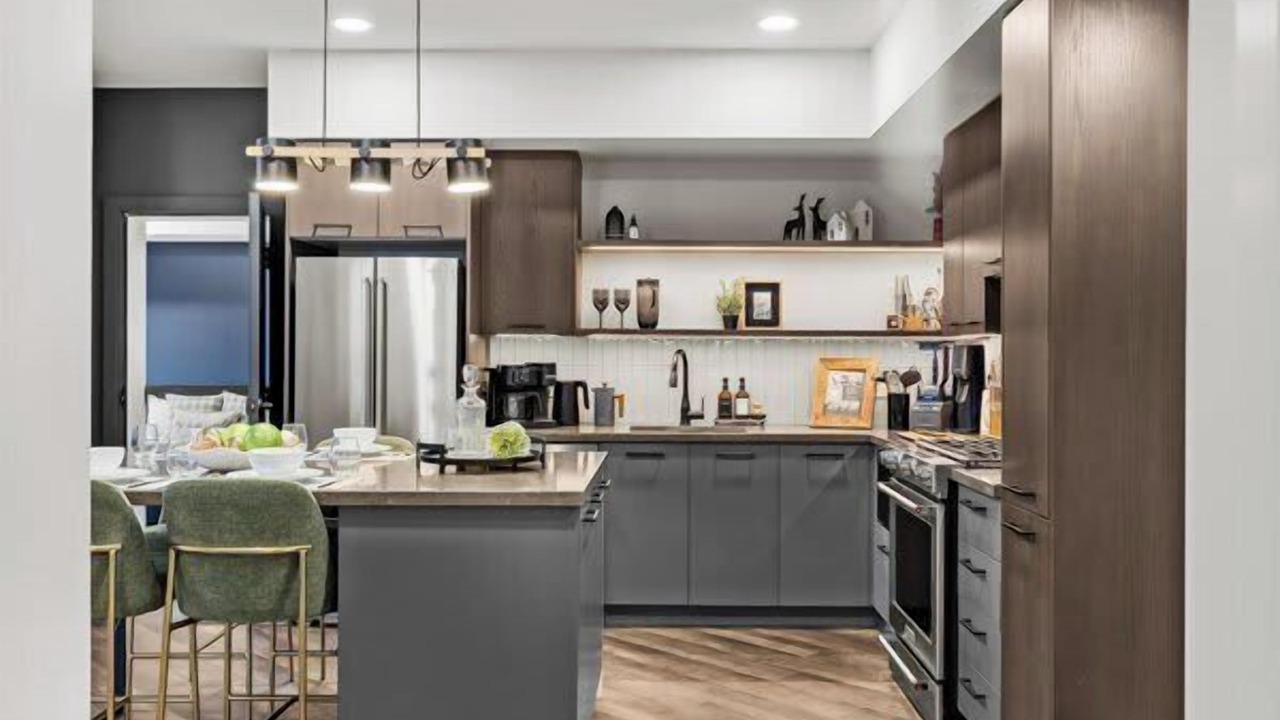 Photo of Kitchen in Canmore