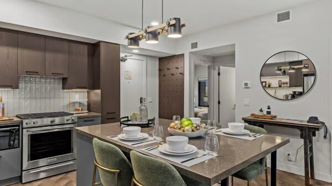 Photo of Kitchen in Canmore