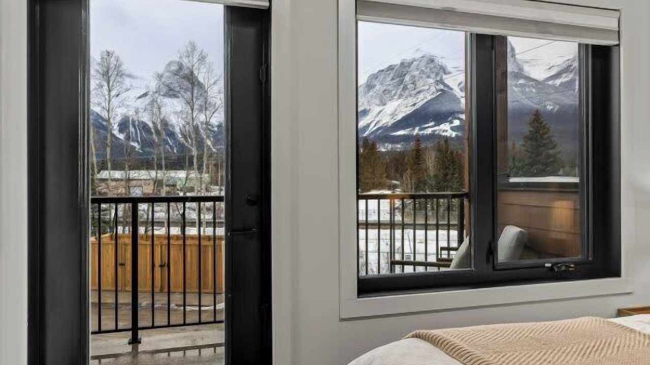 Photo of Bedroom in Canmore