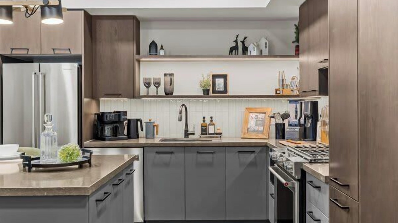 Photo of Kitchen in Canmore