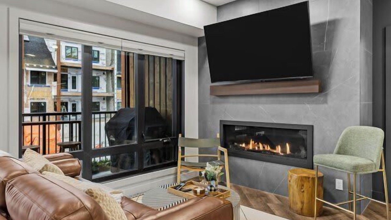 Photo of Livingroom in Canmore