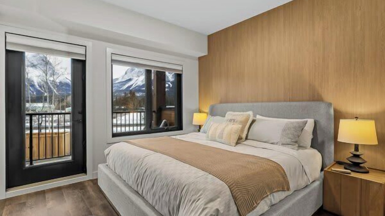 Photo of Bedroom in Canmore