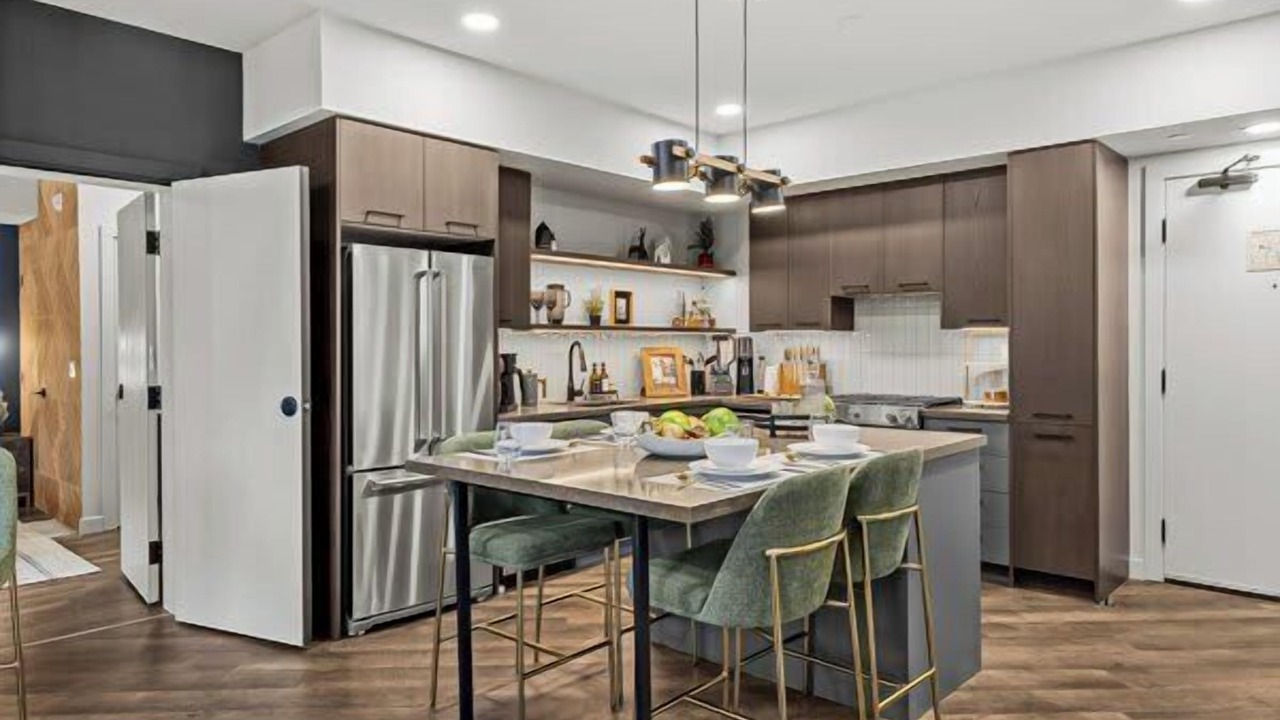 Photo of Kitchen in Canmore