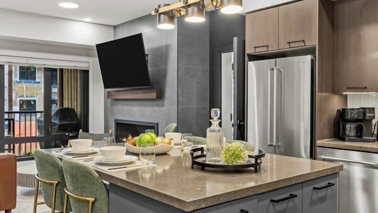 Photo of Kitchen in Canmore
