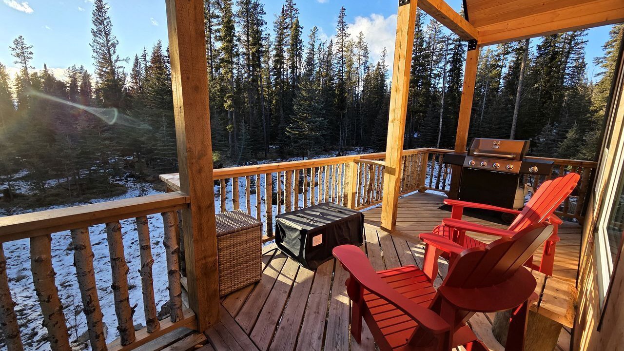 Photo of Outdoor in Nordegg