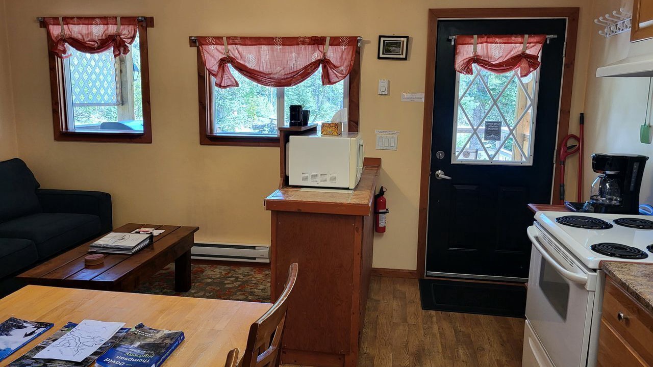 Photo of Kitchen in Nordegg