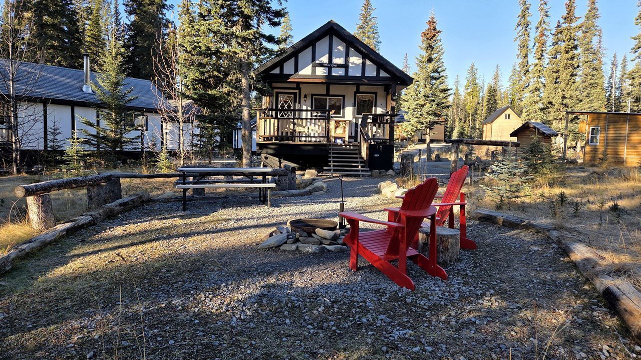 Photo of Outdoor in Nordegg
