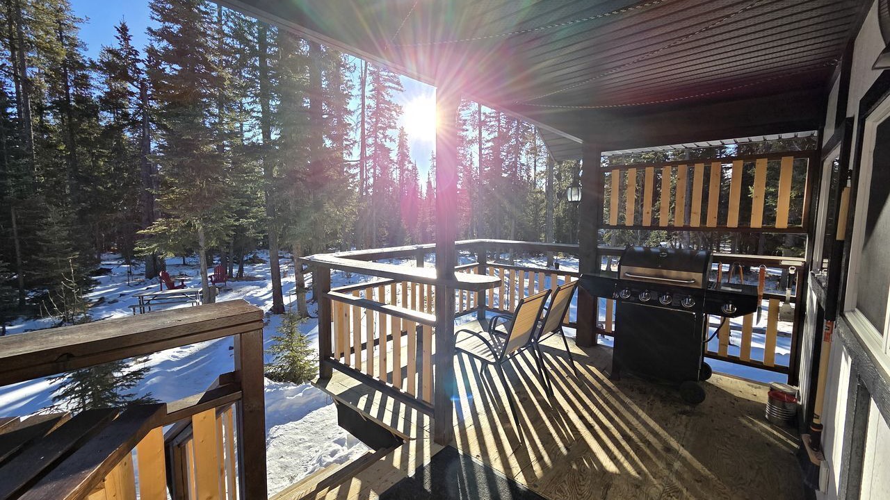 Photo of Outdoor in Nordegg