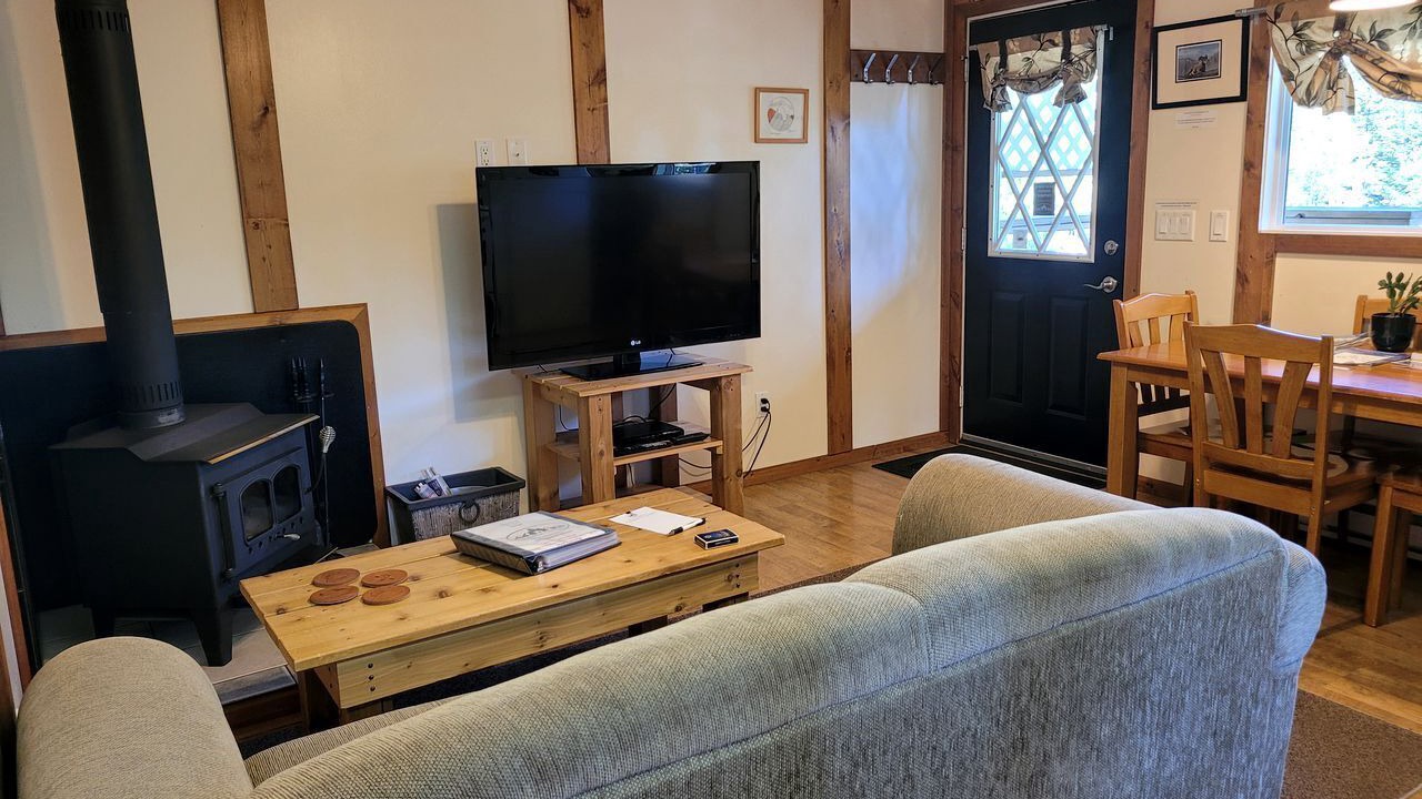 Photo of Livingroom in Nordegg