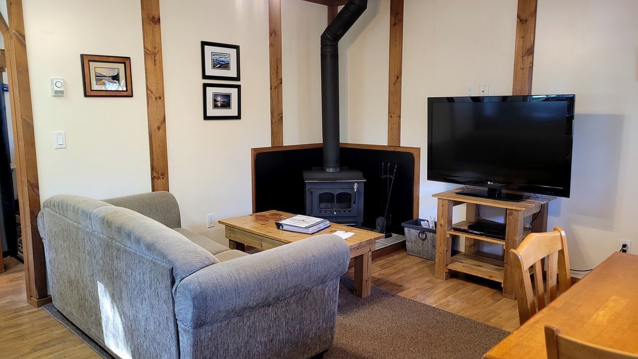 Photo of Livingroom in Nordegg