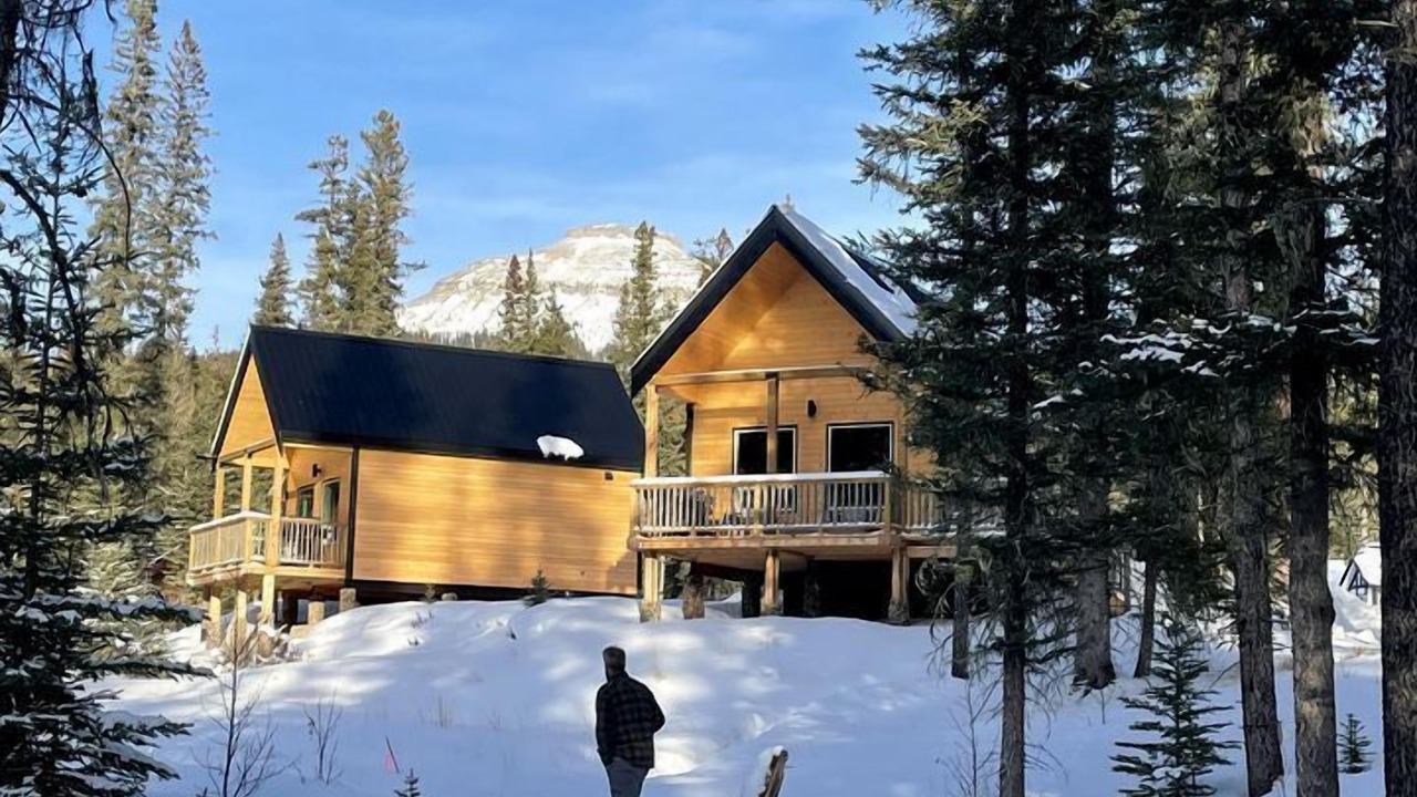 Photo of Outdoor in Nordegg
