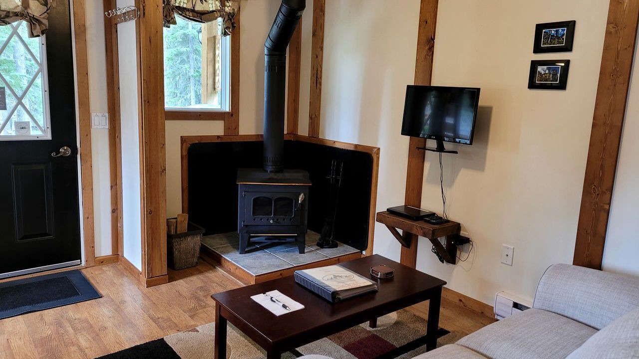 Photo of Livingroom in Nordegg
