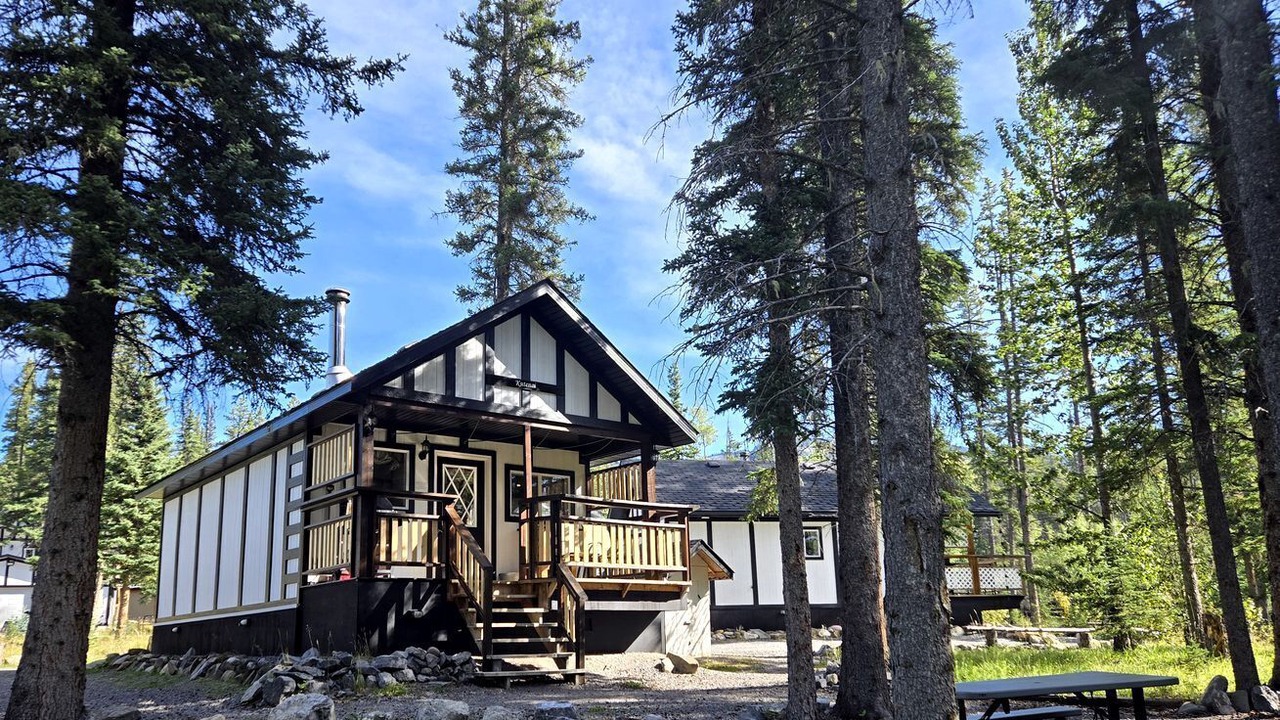 Photo of Outdoor in Nordegg
