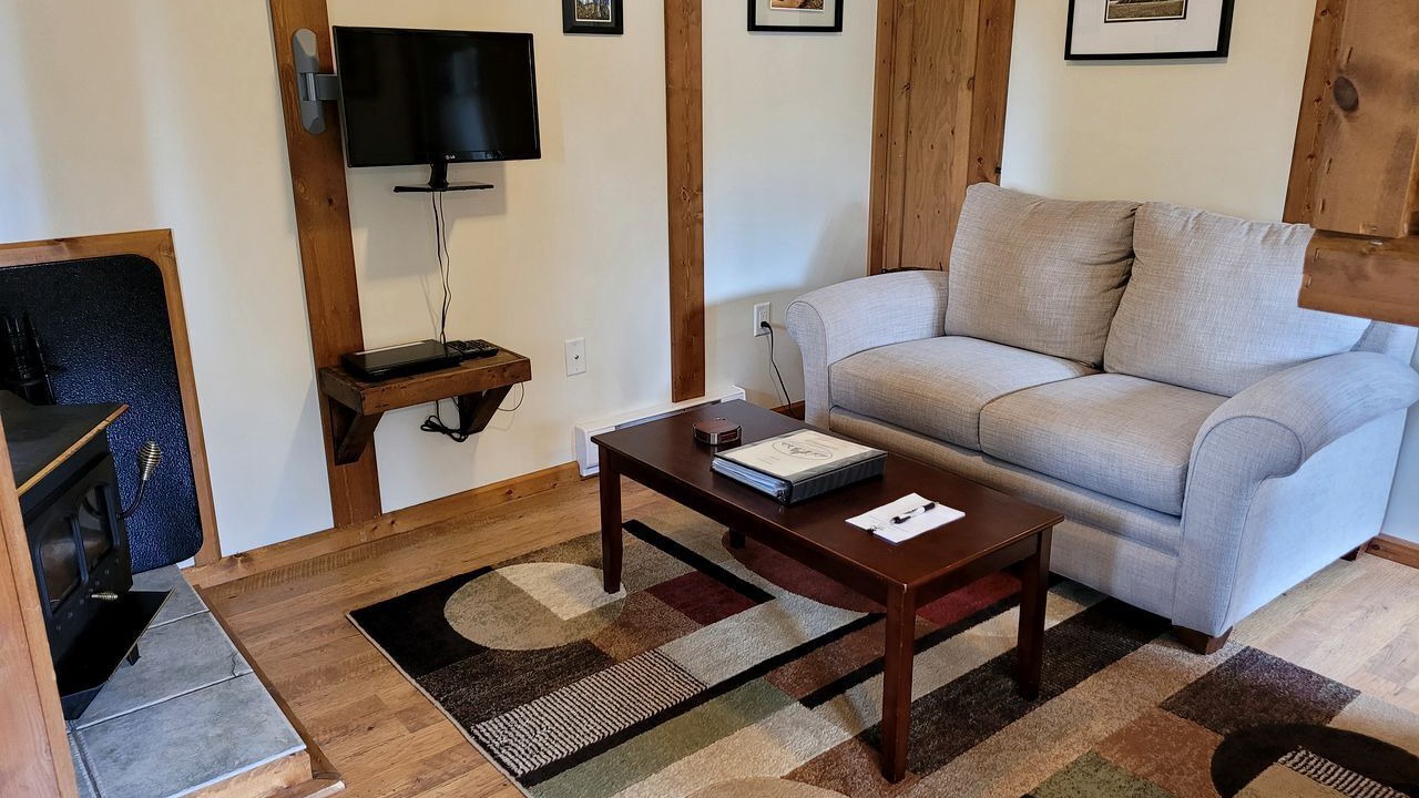 Photo of Livingroom in Nordegg