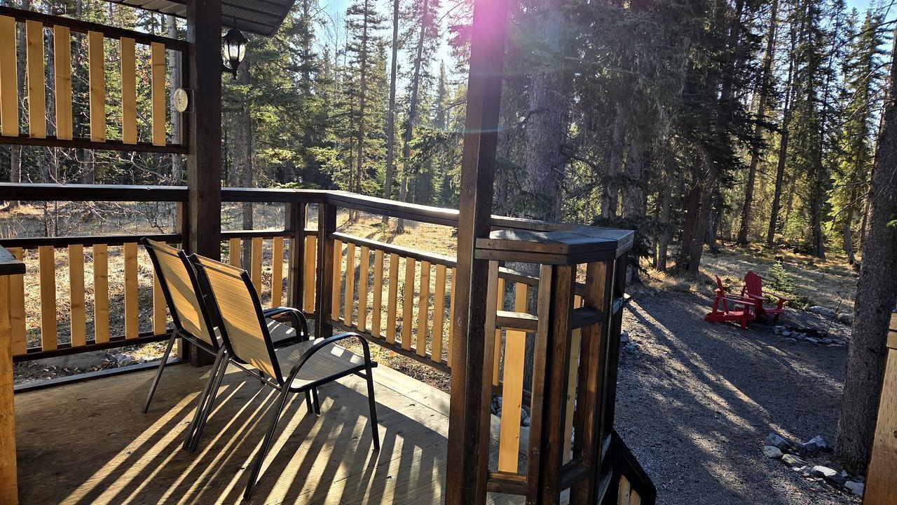 Photo of Outdoor in Nordegg