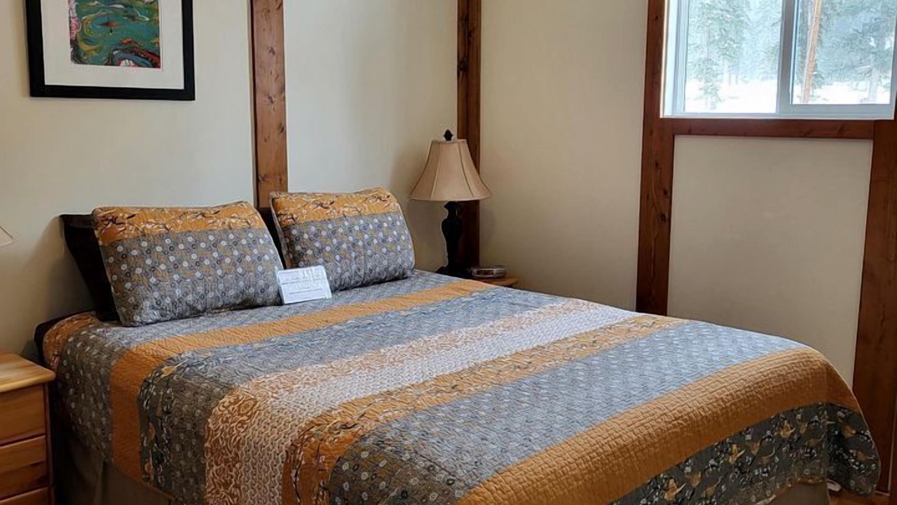 Photo of Bedroom in Nordegg
