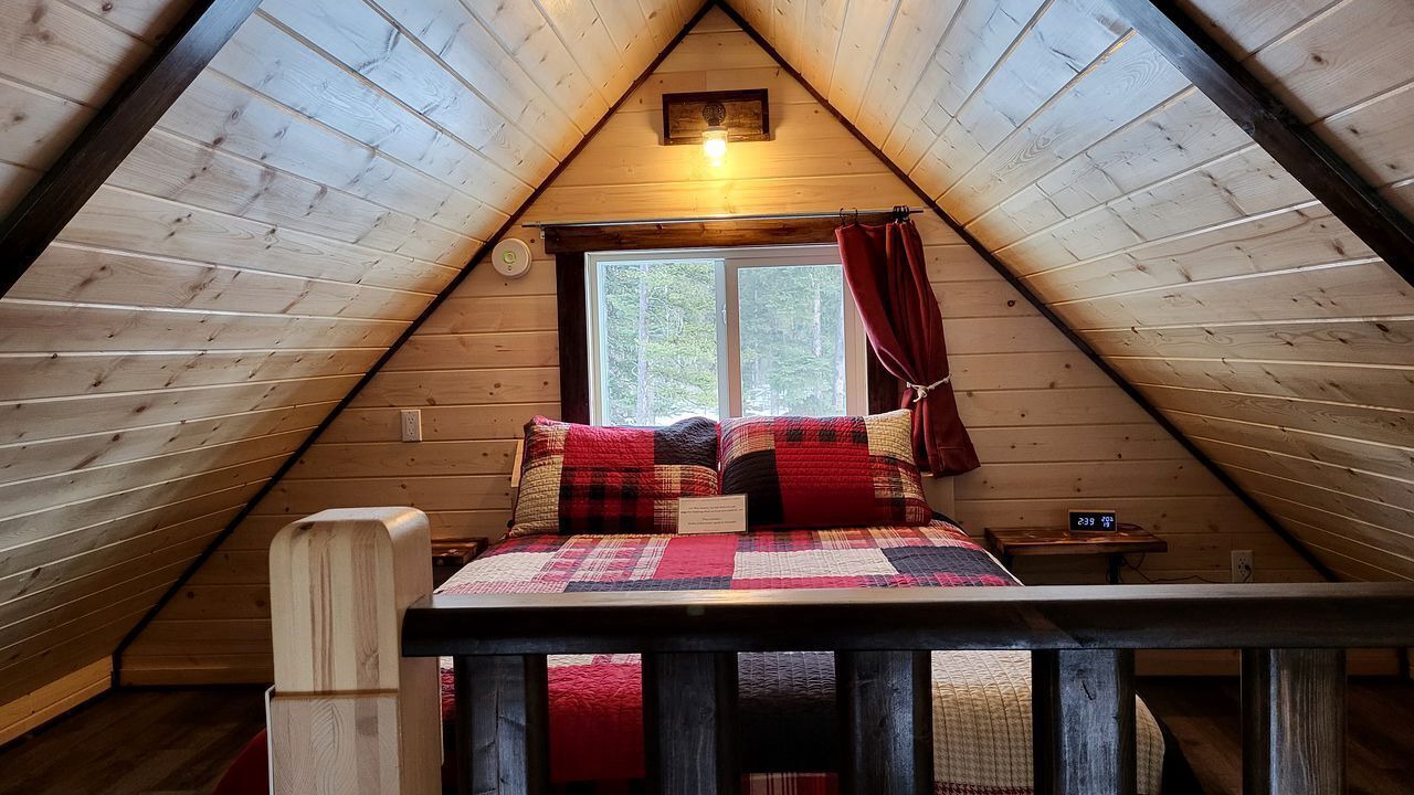 Photo of Bedroom in Nordegg