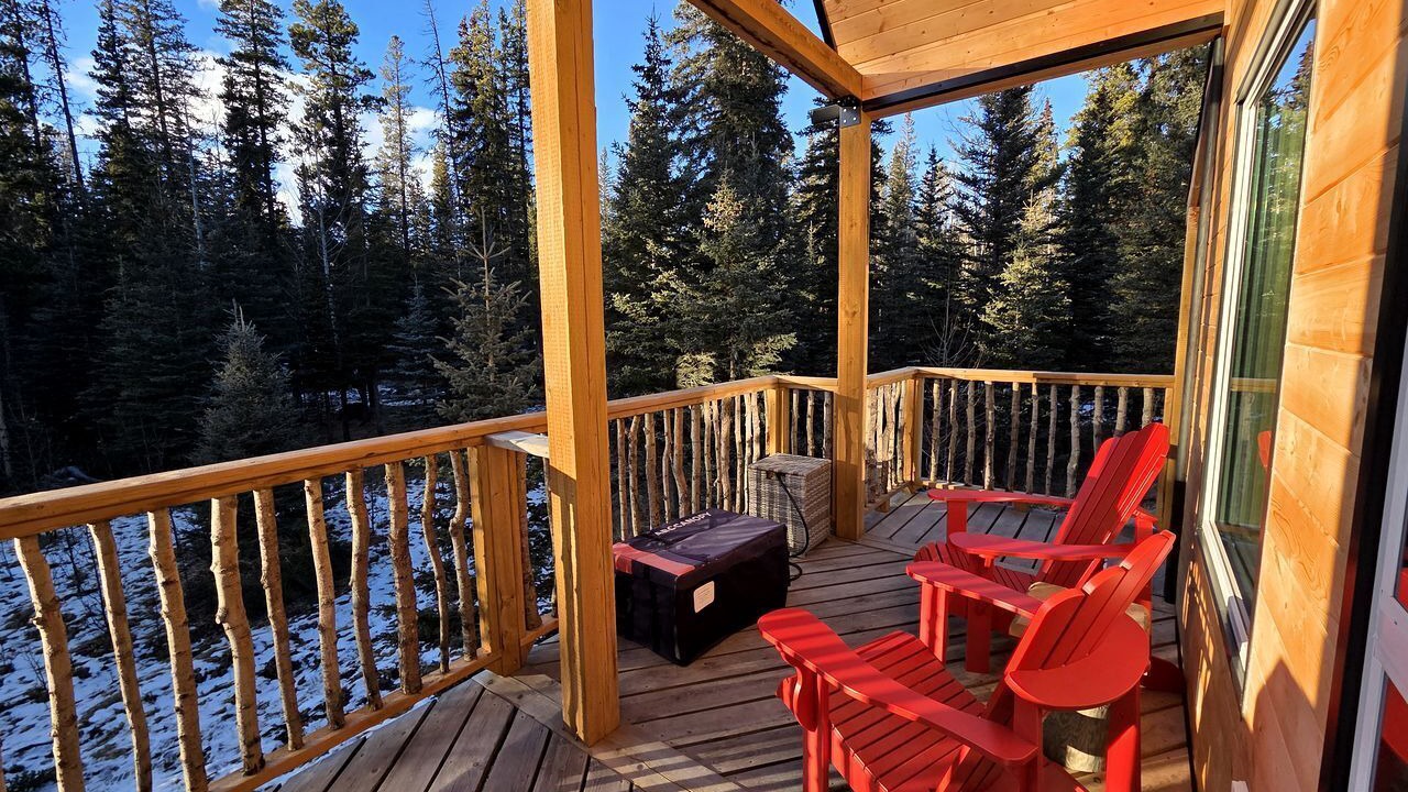 Photo of Outdoor in Nordegg