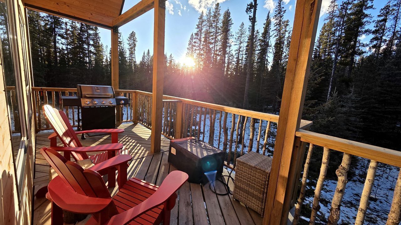 Photo of Outdoor in Nordegg