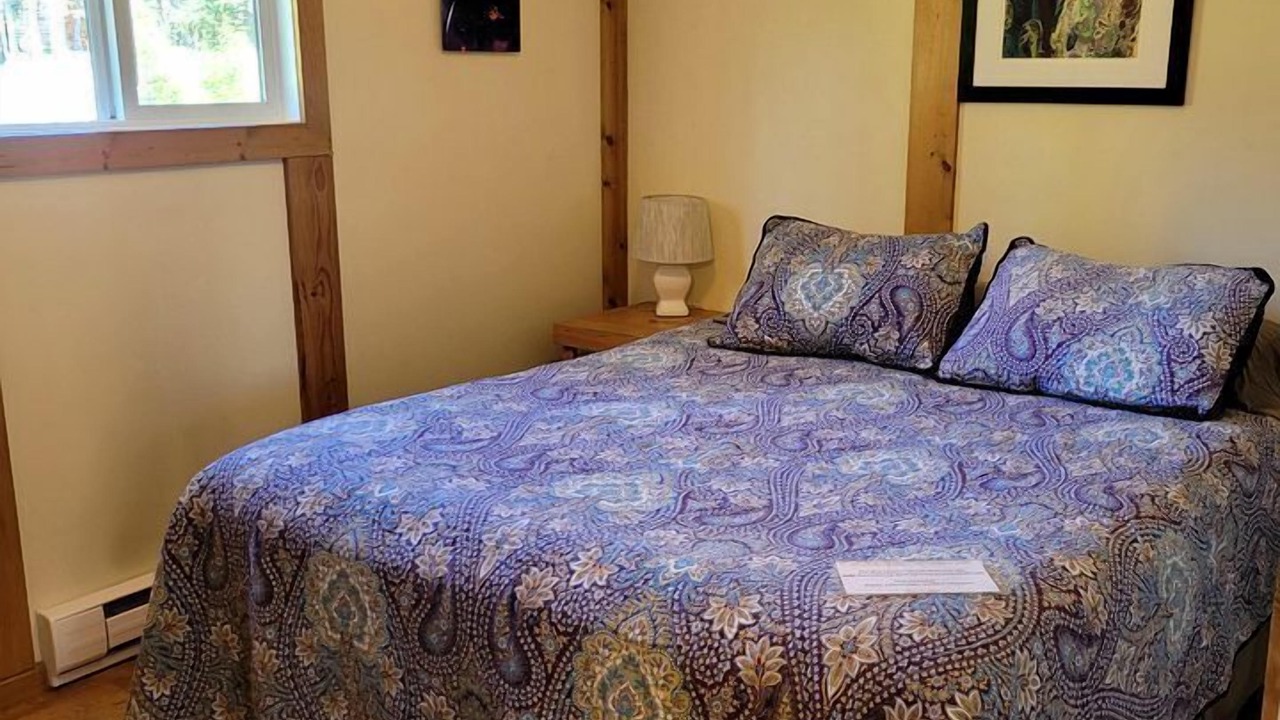 Photo of Bedroom in Nordegg